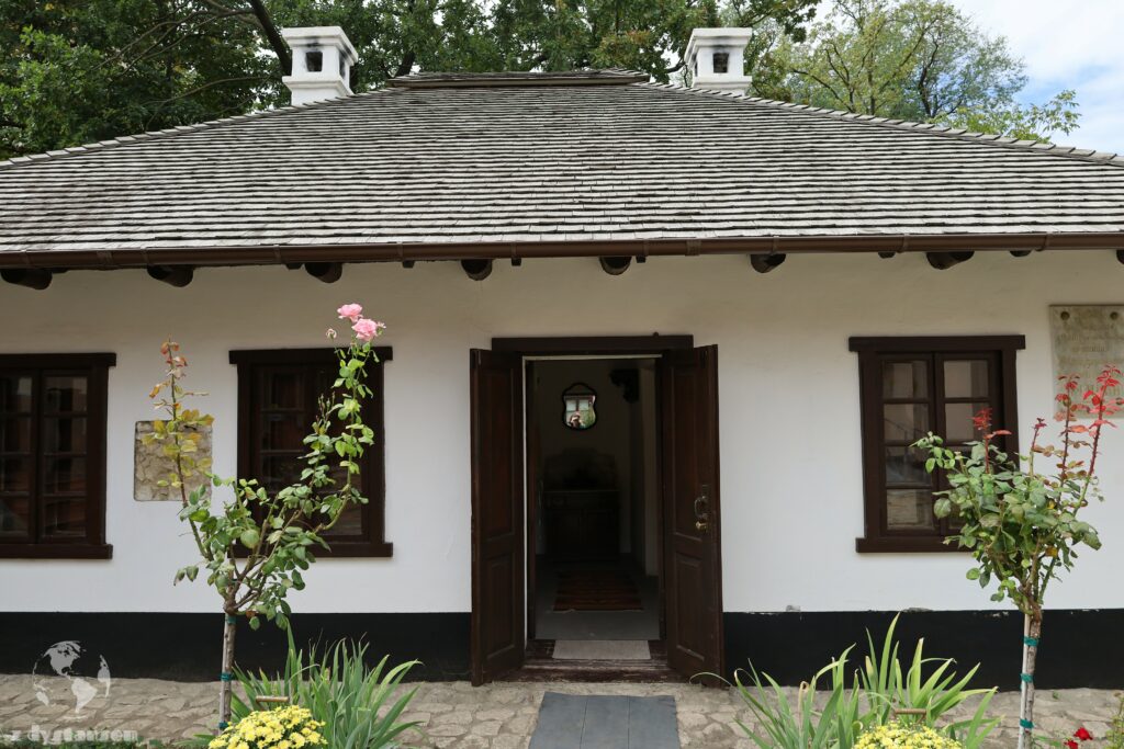 Dom Puszkina w Kiszyniowie