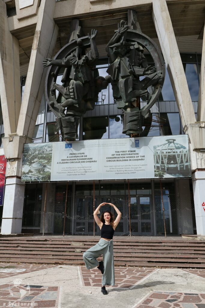 cyrk w Kiszyniowie