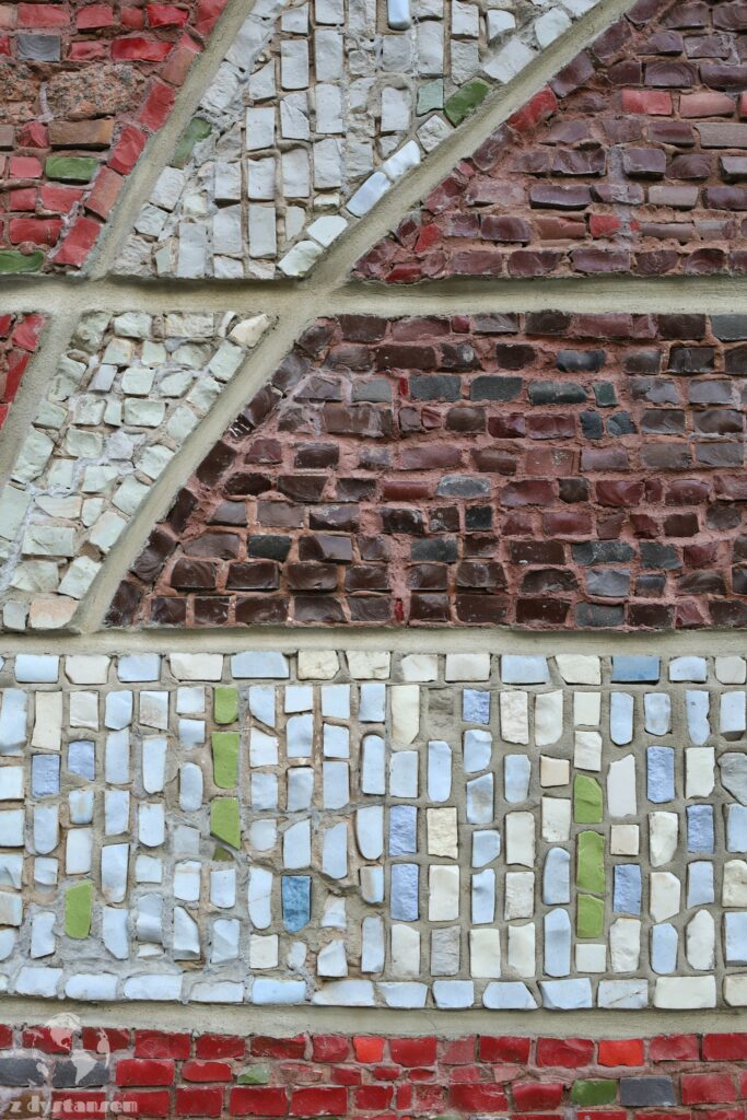 mozaika w Kiszyniowie