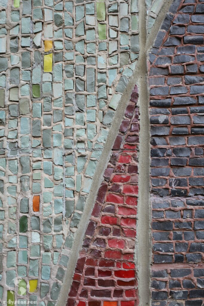 mozaika w Kiszyniowie