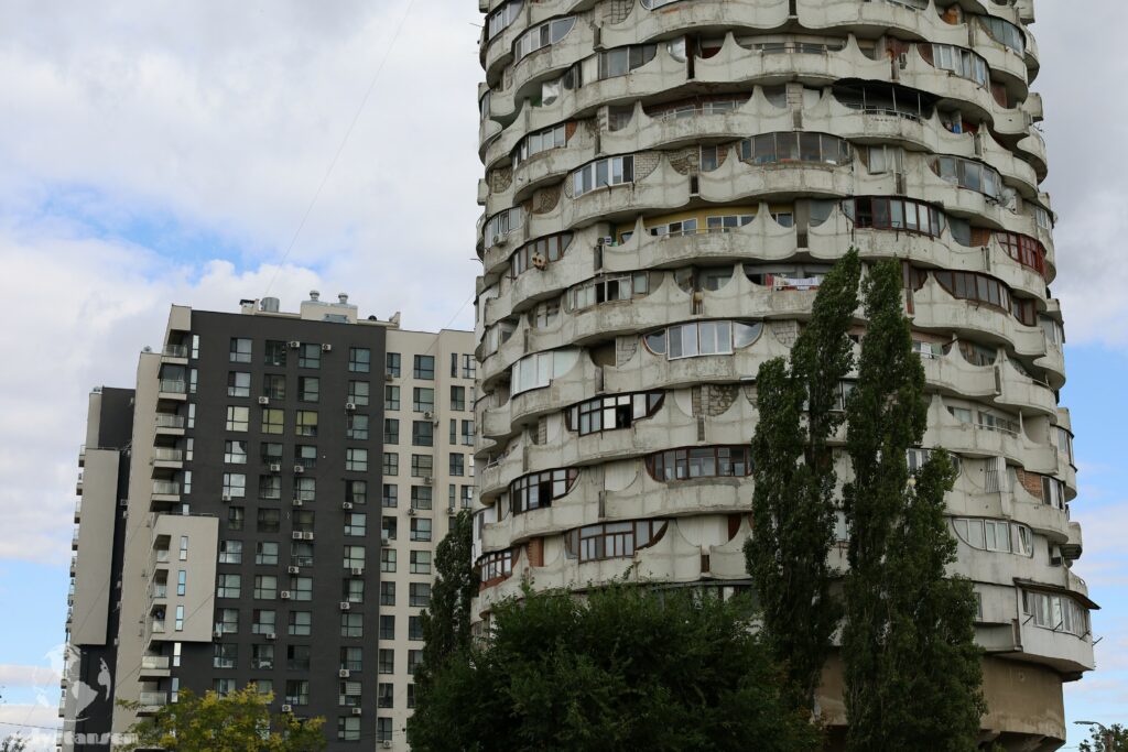 Romaszka w Kiszyniowie