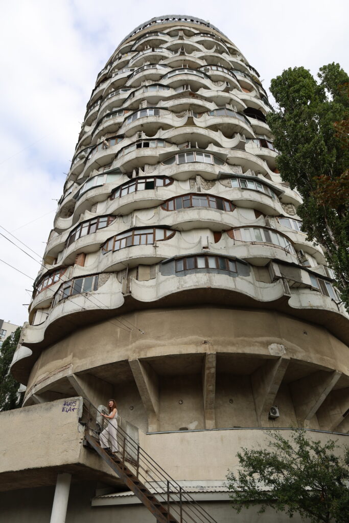 Romaszka w Kiszyniowie