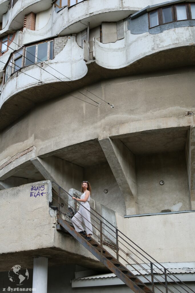 Romaszka w Kiszyniowie